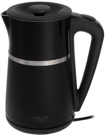 Czajnik 1.7l czarny AD 1355b