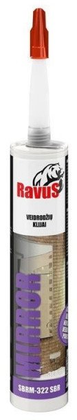MIRROR GLUE RAVUS MIRROR 300 ML