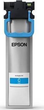 Tusz Epson Epson oryginalny ink / tusz C13T11D240, XL, cyan, 5000s, Epson WF-C5890DWF, WF-C5390DW