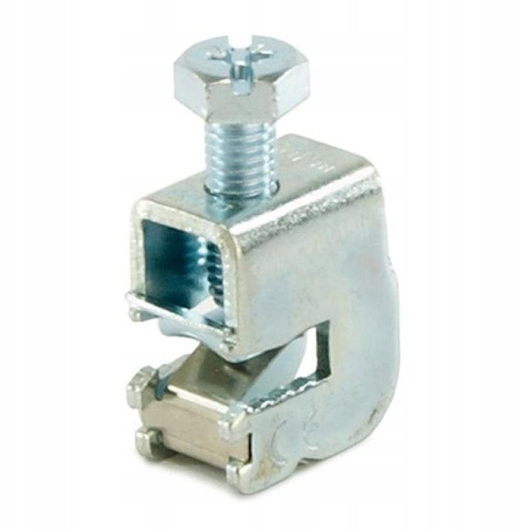 Zacisk do szyn zbiorczych 1,5-35mm2, 1000V AC/DC, 270A, szyna 5mm MAE0355E15