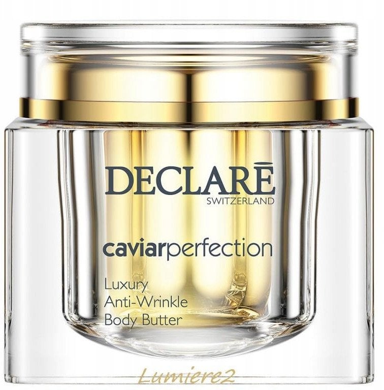 DECLARE_Caviar Perfection masło do ciała 200g