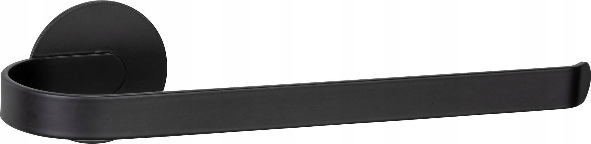 Wenko Aluminiowy uchwyt na ręcznik BIVIO, montaż bez wiercenia