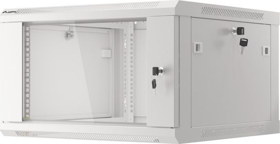 Szafa Lanberg Wisząca 19" 6U (WF01-6606-10S)