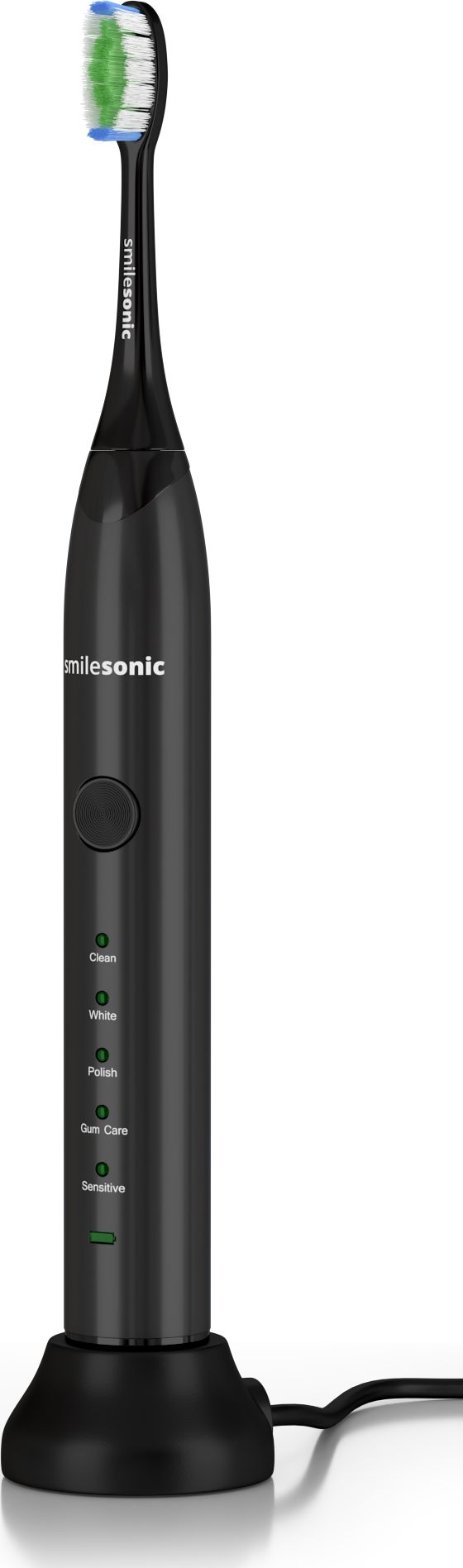 Szczoteczka Smilesonic EX Czarna