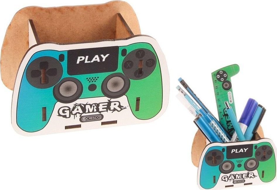 Przybornik organizer na biurko Pad