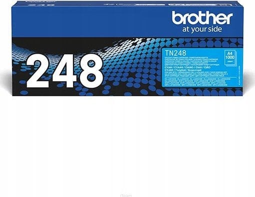 Toner Brother Toner Brother TN248C błękitny