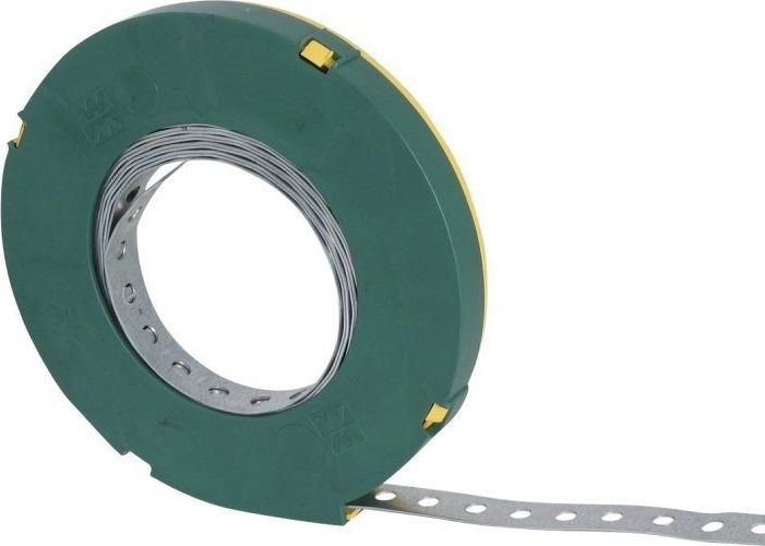 Walraven BIS Taśma montażowa stal 10mb 17x0.8mm