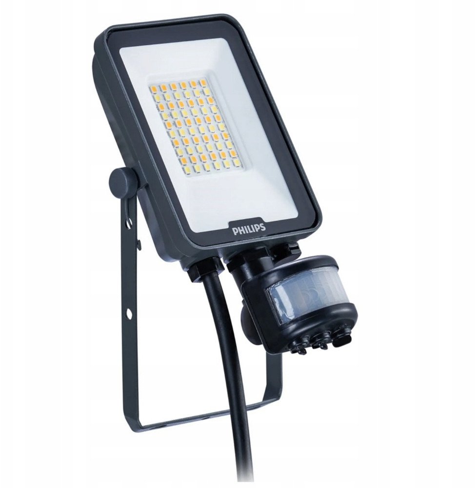 Naświetlacz Signify Philips Ledinaire Projektor Duży All-in BVP169 24000lm/830-840-865 200W IP65 Symetryczny