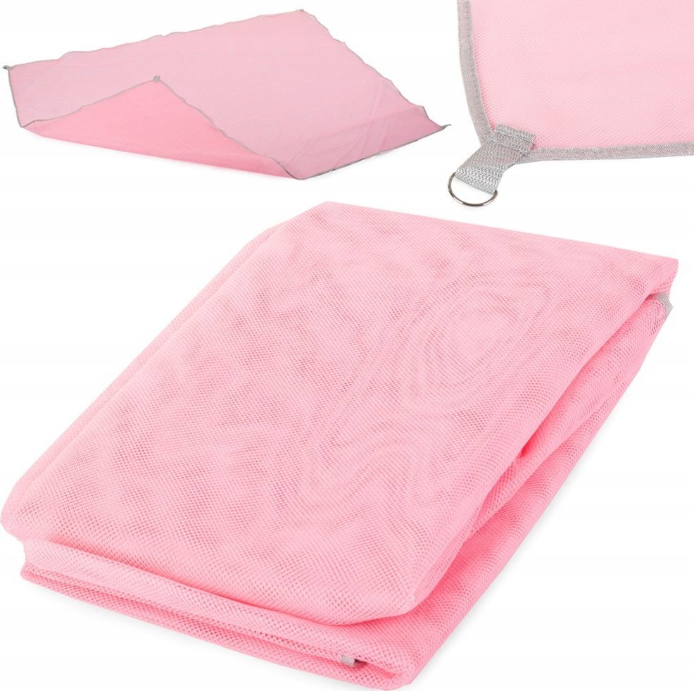 Verk MATA PLAŻOWA KOC NA PLAŻĘ SAND FREE SIATKA 200x150