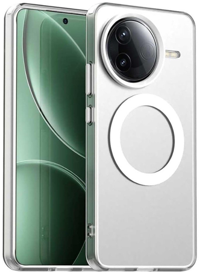 Etui Supero do Poco F7 Pro, przezroczyste