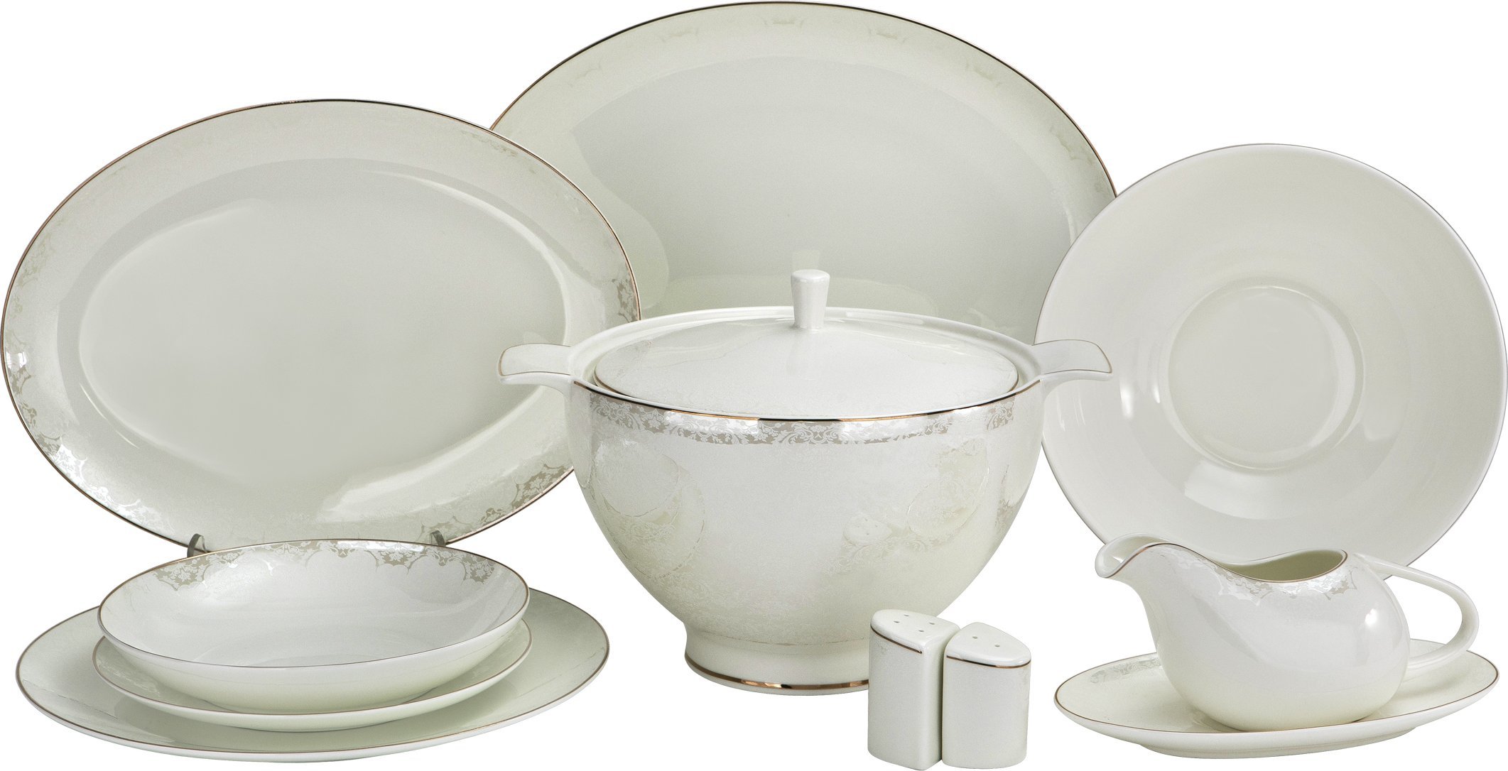 Witek Home Serwis obiadowy 12/42 Soul