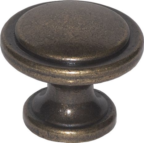 Schwinn Gałka meblowa Schwinn 2786 Metalowa 30 Mosiądz patynowany