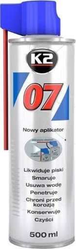 K2 07 Produkt wielozadaniowy, 500ml