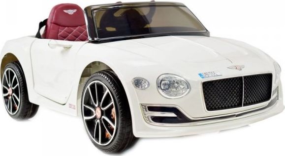 Super-Toys ORYGINALNY BENTLEY EXP12 WERSJA EXCLUSIVE, MIĘKKIE SIEDZENIE/JE1166