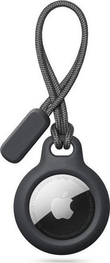 Tech-Protect TECH-PROTECT ROUGH CHAIN APPLE AIRTAG BLACK