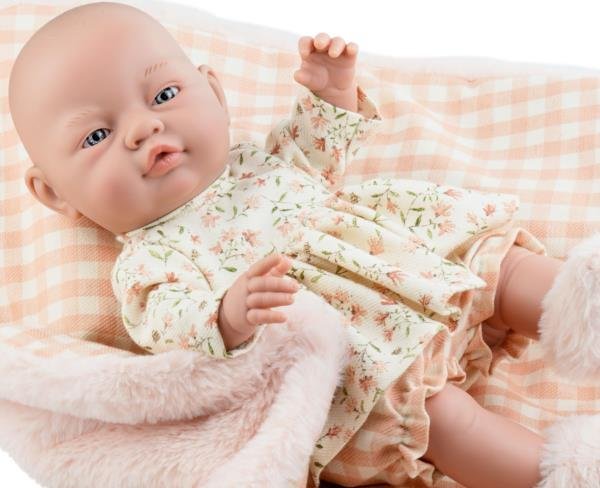 paola reina HISZPAŃSKA LALKA BOBAS 45 cm PAOLA REINA 05194