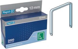 Rapid Zszywki N140 8mm 2000szt. - MR-11908131