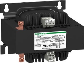 Schneider Transformator 1-fazowy 160VA 230(400)V/24V (ABL6TS16B)