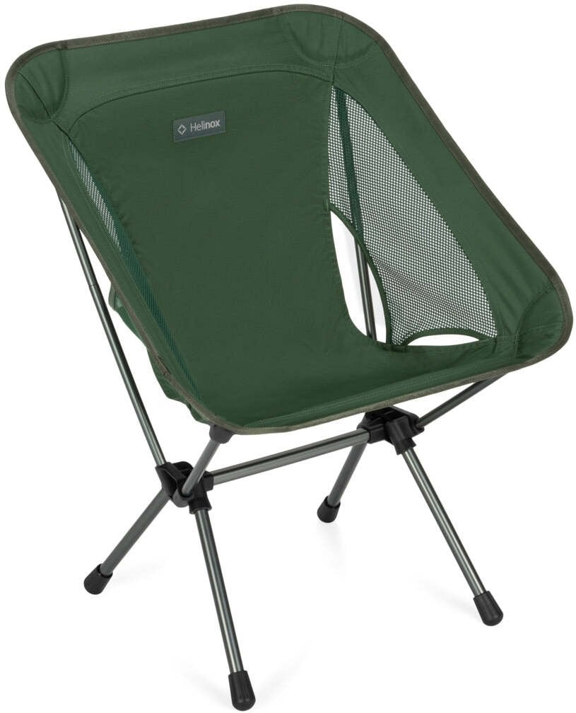 Chair One (re), Forest Green
