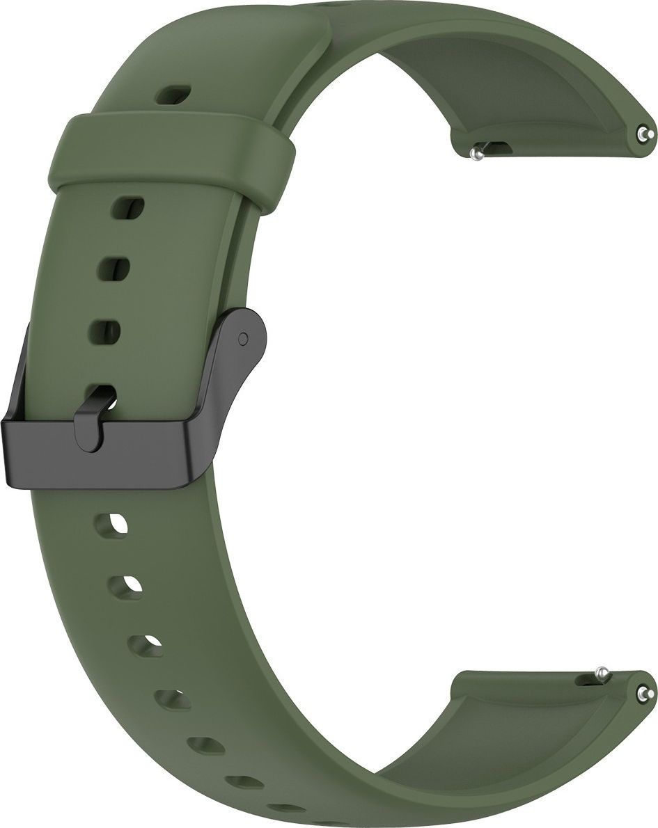 Best Accessories UNIWERSALNY PASEK SILIKONOWY DO ZEGARKA 22mm