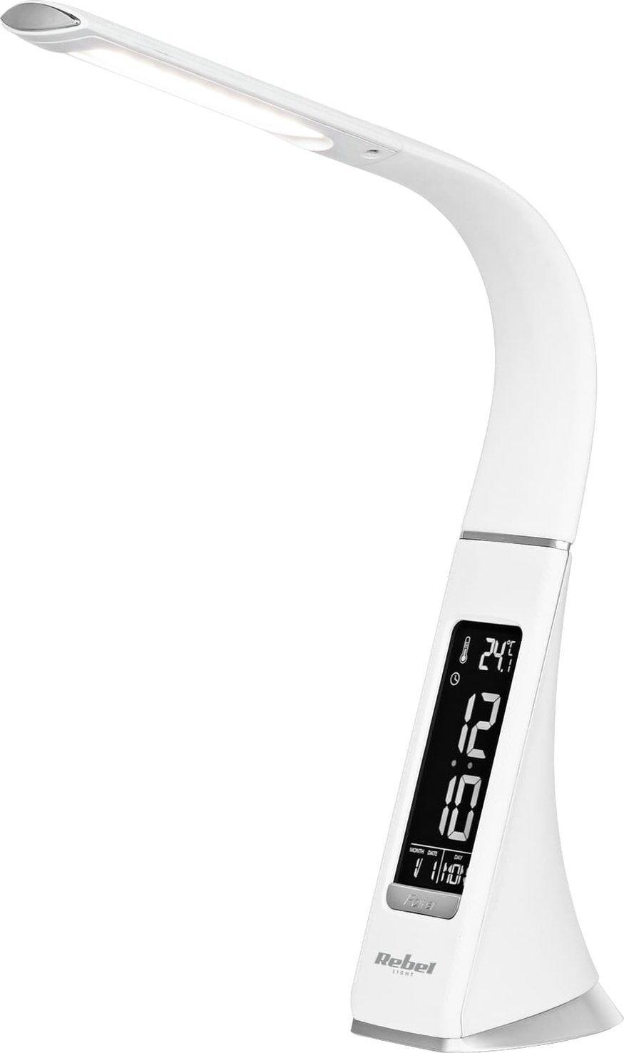 Lampka biurkowa Rebel Light biała