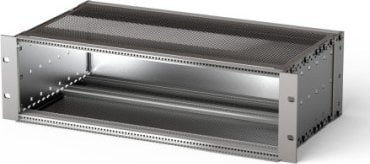 SCHROFF SCHROFF EuropacPRO 19 szafa modułowa na płytę montażową, ekranowana, 3 U, 295 mm