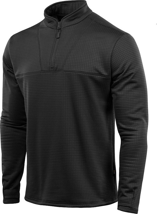 MFH Koszulka Termiczna Delta Level 2M-Tac czarna 3XL czarny