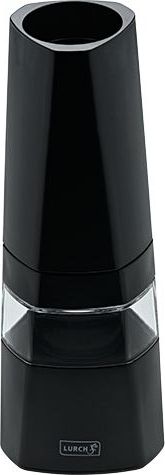 Młynek do przypraw Lurch Młynek TANGO do chilli lub czekolady, śred. 7 x 18 cm, czarny