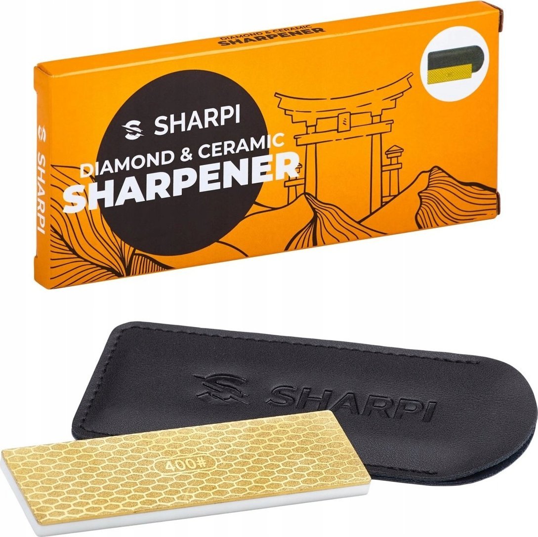 Sharpie SHARPI Ostrzałka do noży płytka diamentowa/ceramic