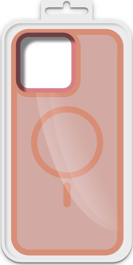 CaseMagsafe CASE MAT MAGSAFE DO APPLE IPHONE 11 RÓŻOWY BOX standard