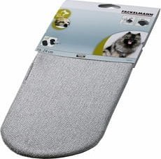 Rękawica do zbierania sierści i włosów