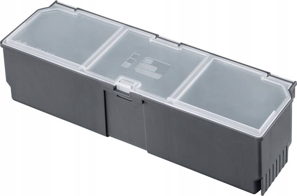 Bosch Bosch Large accessory box - size S, insert (for Bosch system box)