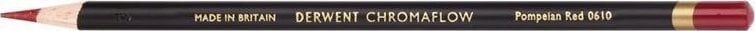 Derwent Kredka Derwent Chromaflow czerwona