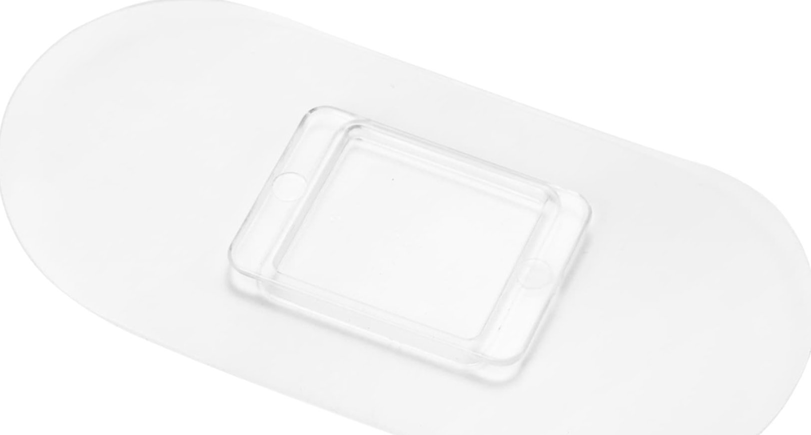 Activeshop Exo zapasowa naklejka do uniwersalnego uchwytu na głowicę frezarki