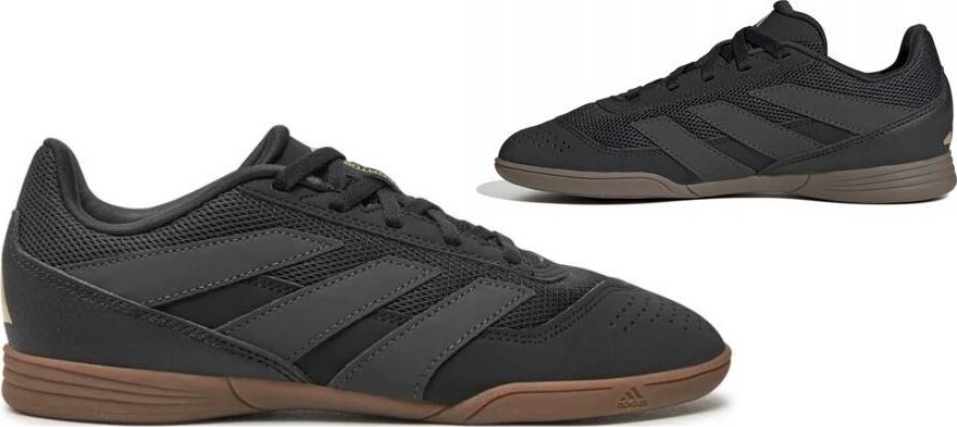 Adidas BUTY PIŁKARSKIE HALOWE JUNIOR ADIDAS IF6416 PREDATOR CLUB JR