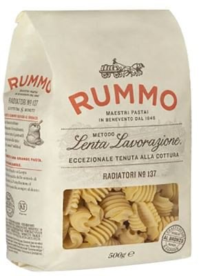 Makaron Radiatori n137 500g - Rummo