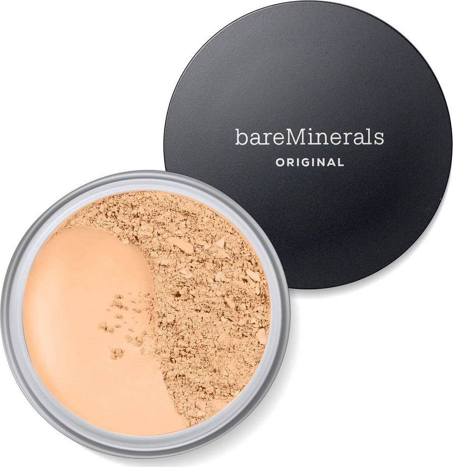 bareMinerals BAREMINERALS_Original Foundation SPF15 puder sypki 06 Neutral Ivory 8g