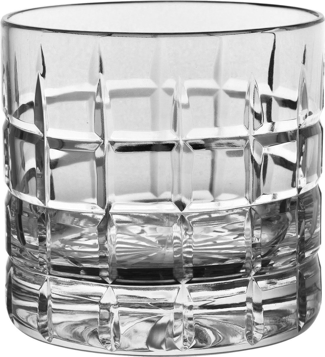 Zawiercie Huta Szkła Kryształowa szklanka Zawiercie 280 ml