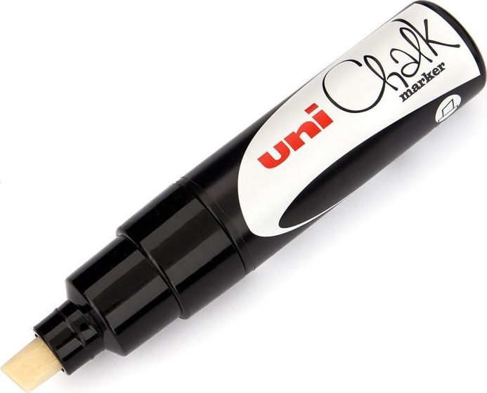 Trodat Marker kredowy czarny PWE-8K