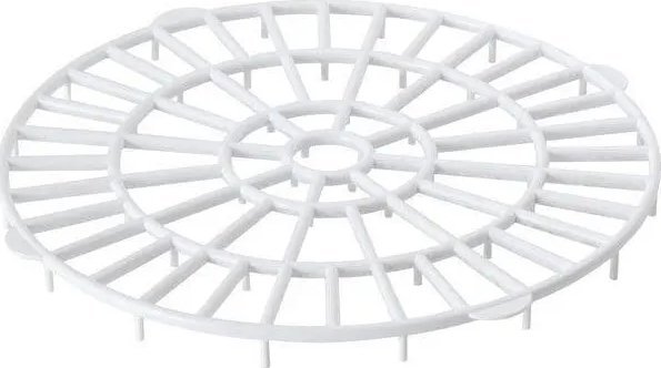 Jata WECK Inlay Grid Solid Plastic