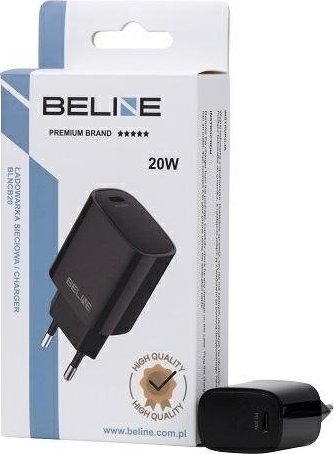 Ładowarka Beline BLNCB20 1x USB-C 3 A (Beli02158)