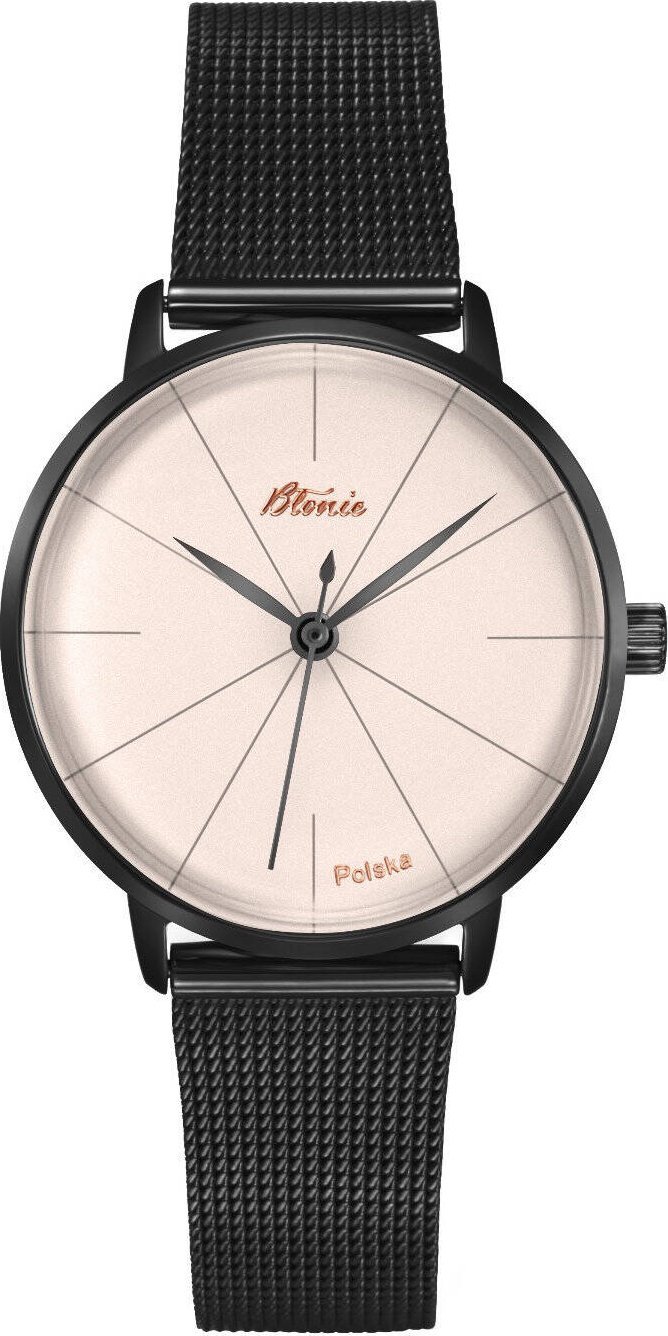 Zegarek BŁONIE Zegarek Błonie klasyczny Zodiak Narcyz damski .