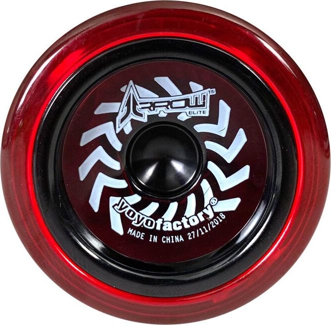 YoYoFactory YoYoFactory Arrow Red