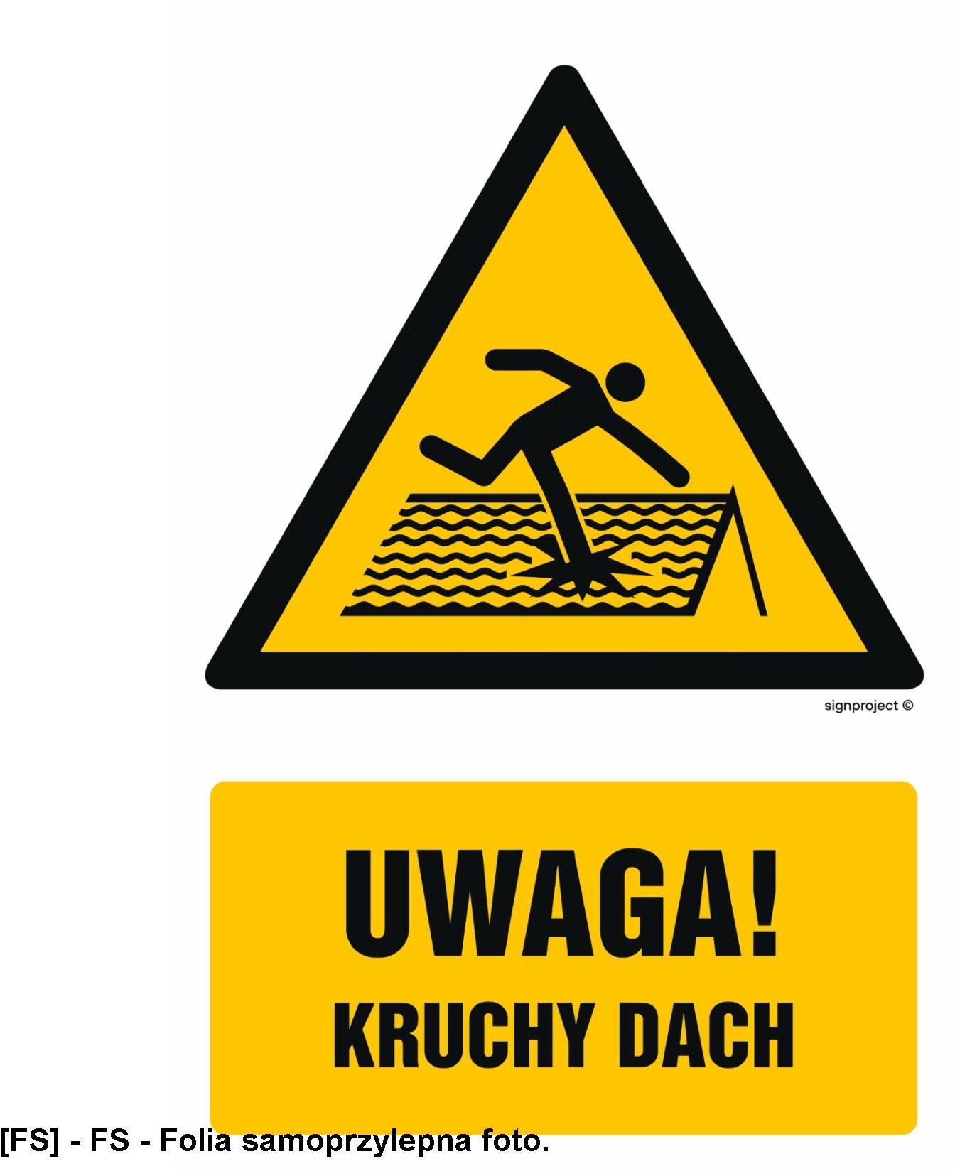 GF016 - Uwaga! Kruchy dach 350x525