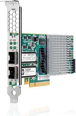 HP Karta sieciowa dla serwerów HP (593717-B21)