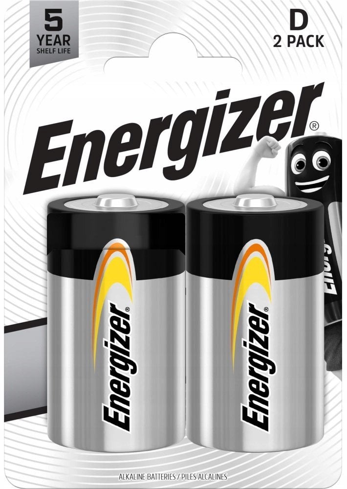 Energizer battery Everyday D CP2