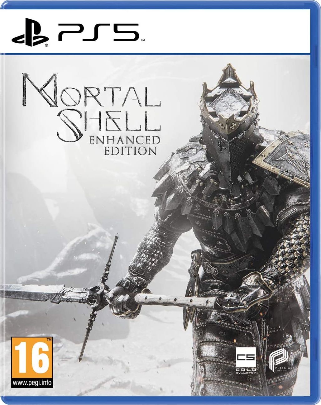 Mortal Shell Deluxe Edition PS5