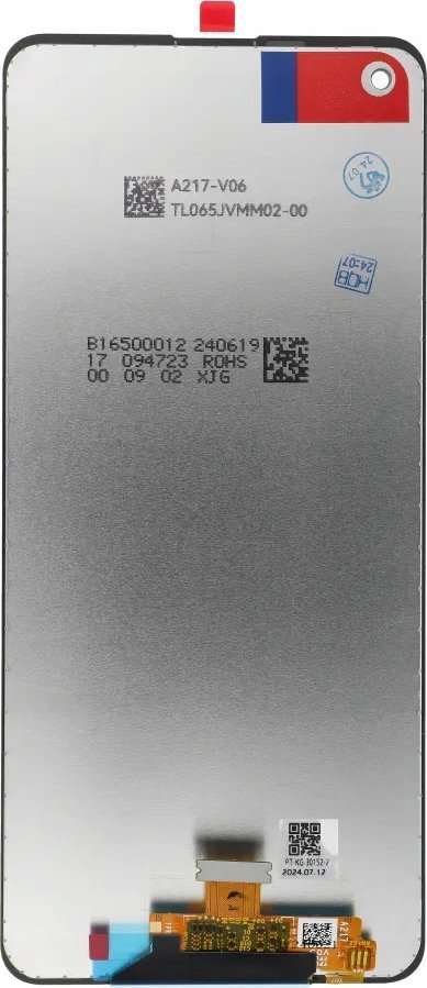 OEM Wyświetlacz do SAMSUNG a21s a217 OEM bez ramki