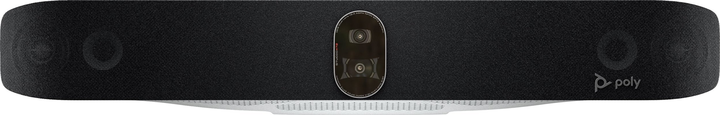 Kino domowe Poly POLY Zestaw soundbara wideo Studio X72 All-In-One z kontrolerem TC10