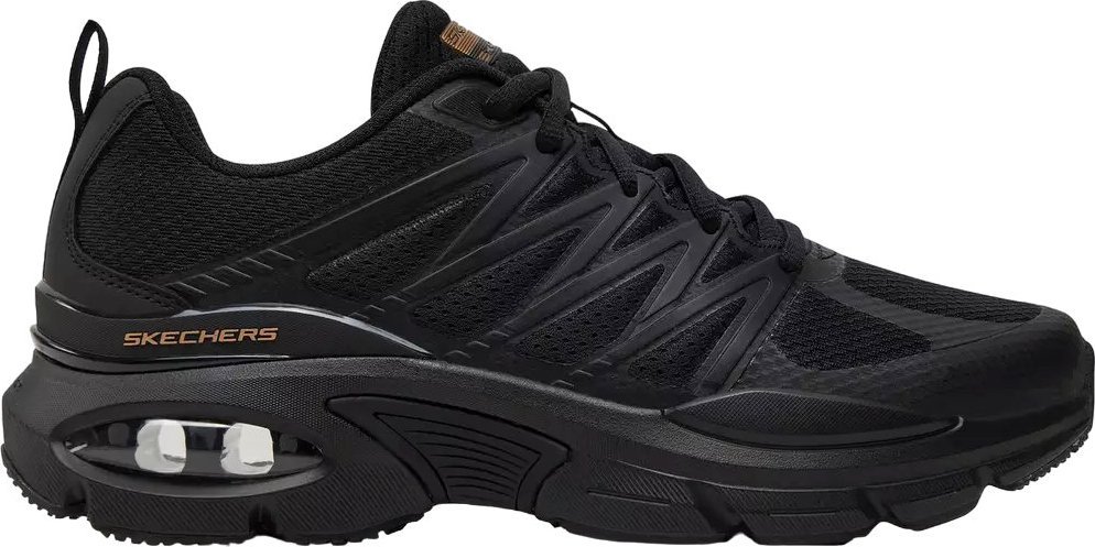 Skechers Buty męskie Skechers AIR VENTURA (232657-BBK) 45